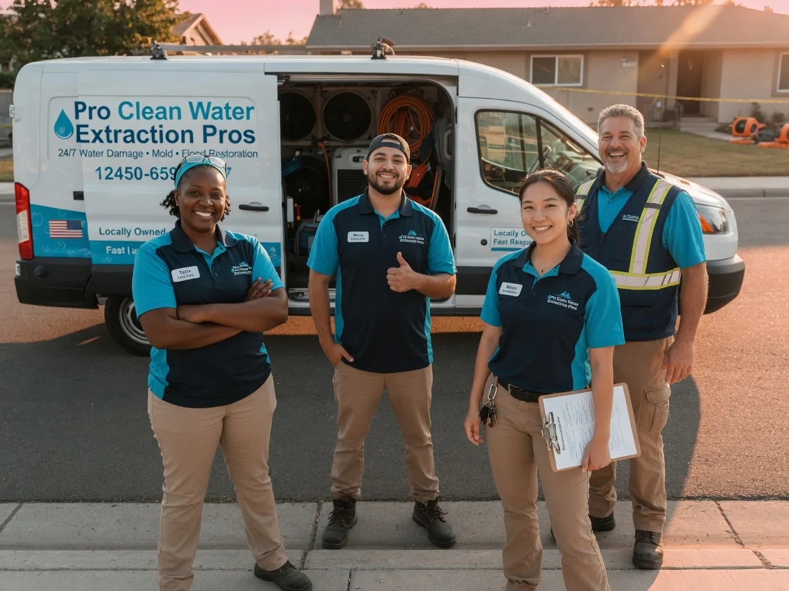 Water Extraction & Drying company in Cliffside, NC